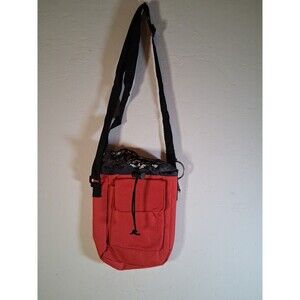 AARP Bags Travel Food Thermal Bag Lunchbox Red Insulated Bag Lunch Bag Insulated